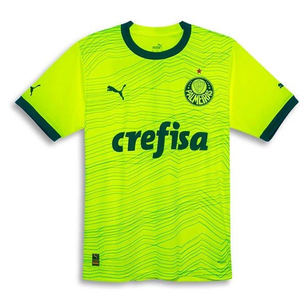 Thailande Maillot Palmeiras Third 2023-24